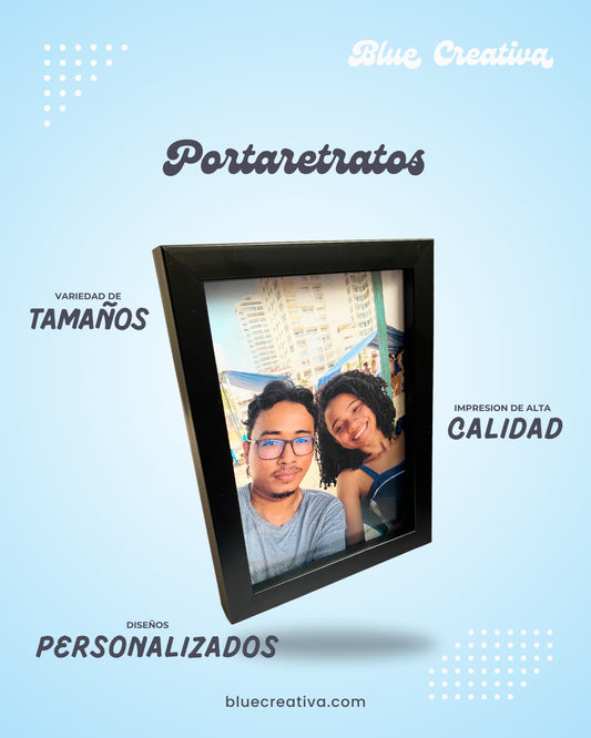 Portarretratos Personalizados